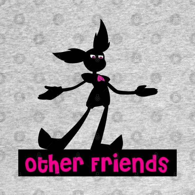 other friends - spinel by HellishAesthetic